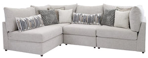 Arcadia 4 Piece Modular Sectional