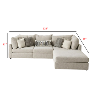 Arcadia 4-Piece