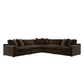Avery Modular Corner Sectional (Customizable)