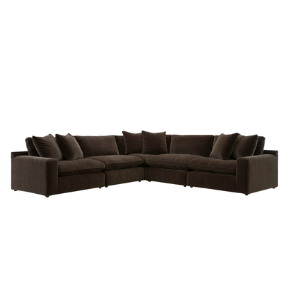 Avery Modular Corner Sectional (Customizable)