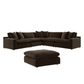 Avery Modular Corner Sectional (Customizable)