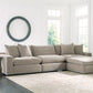 Avery Modular Corner Sectional (Customizable)