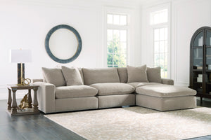 Avery Modular Sectional Sofa (Customizable)