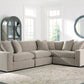 Avery Modular Corner Sectional (Customizable)