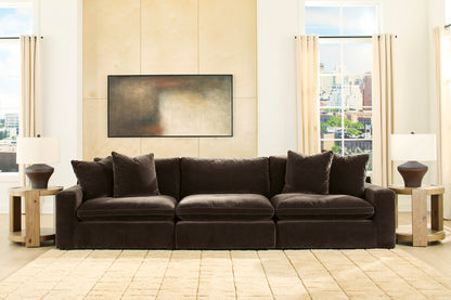 Avery Modular Sectional Sofa (Customizable)