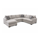 Kimberly Cream Sectional Couch