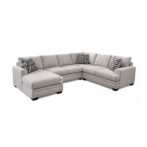 Kimberly Cream Sectional Couch