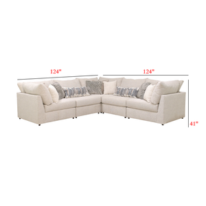 Arcadia  5 Piece