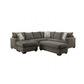 Charcoai Kimberly Sectional Couch
