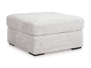 Cuddle Plush Ottoman