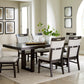 Neymorton Dining Table and 6 Chairs