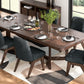 Dilenno Dining Table and 6 Chairs