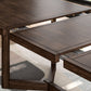 Dilenno Dining Table and 6 Chairs