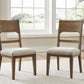 Cabalynn Dining Table and 6 Chairs