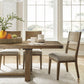 Cabalynn Dining Table and 6 Chairs