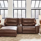 Deep Wakes Reclining Sofa