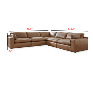 Emilia Customizable Sectional