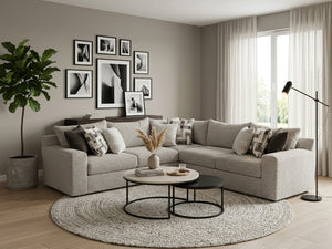 Cruz Corner Sectional