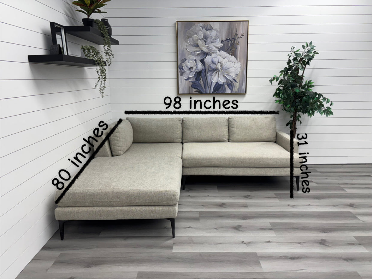 West Elm Andes