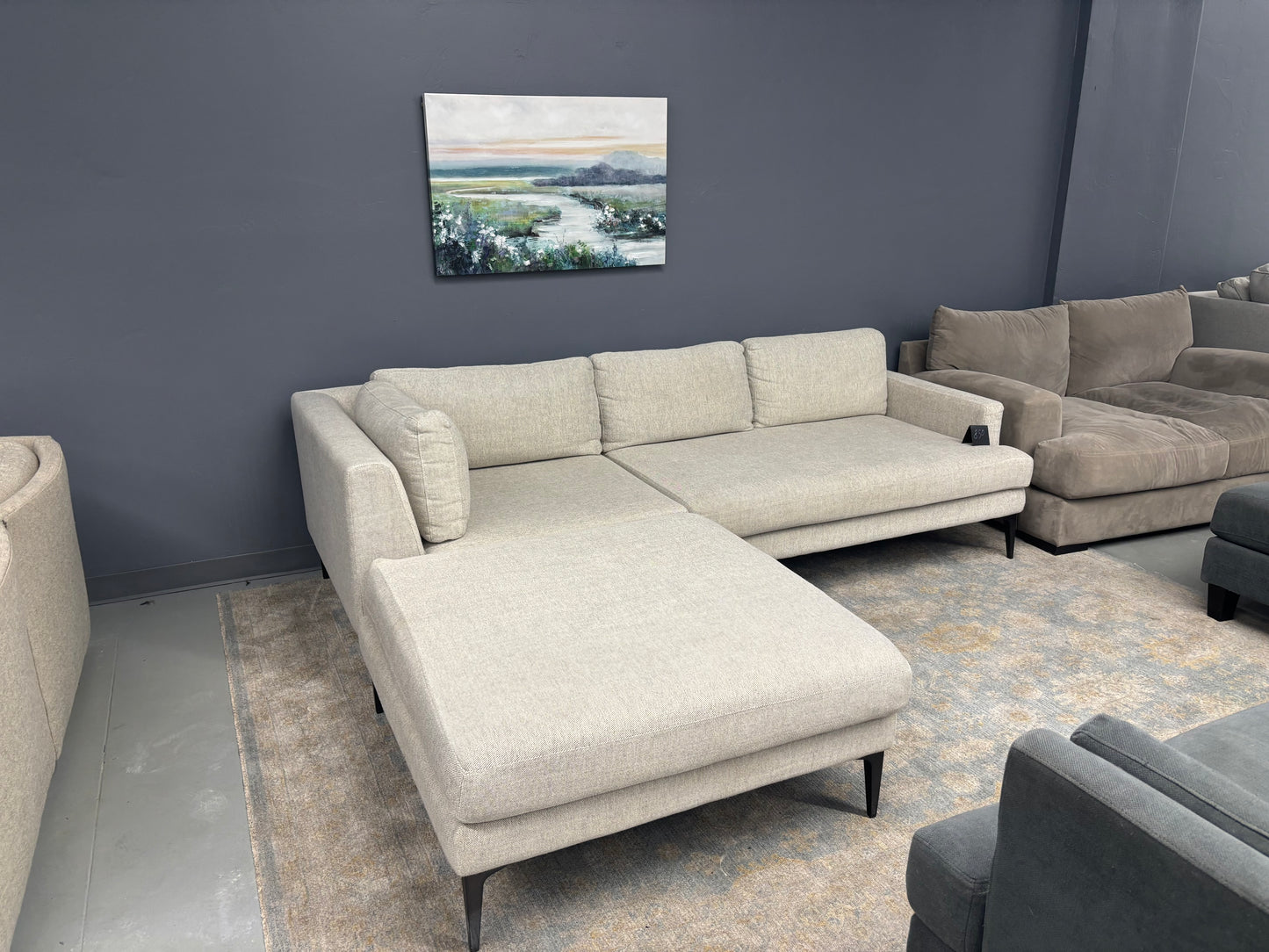 West Elm Andes