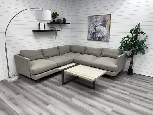 Grey Sectional