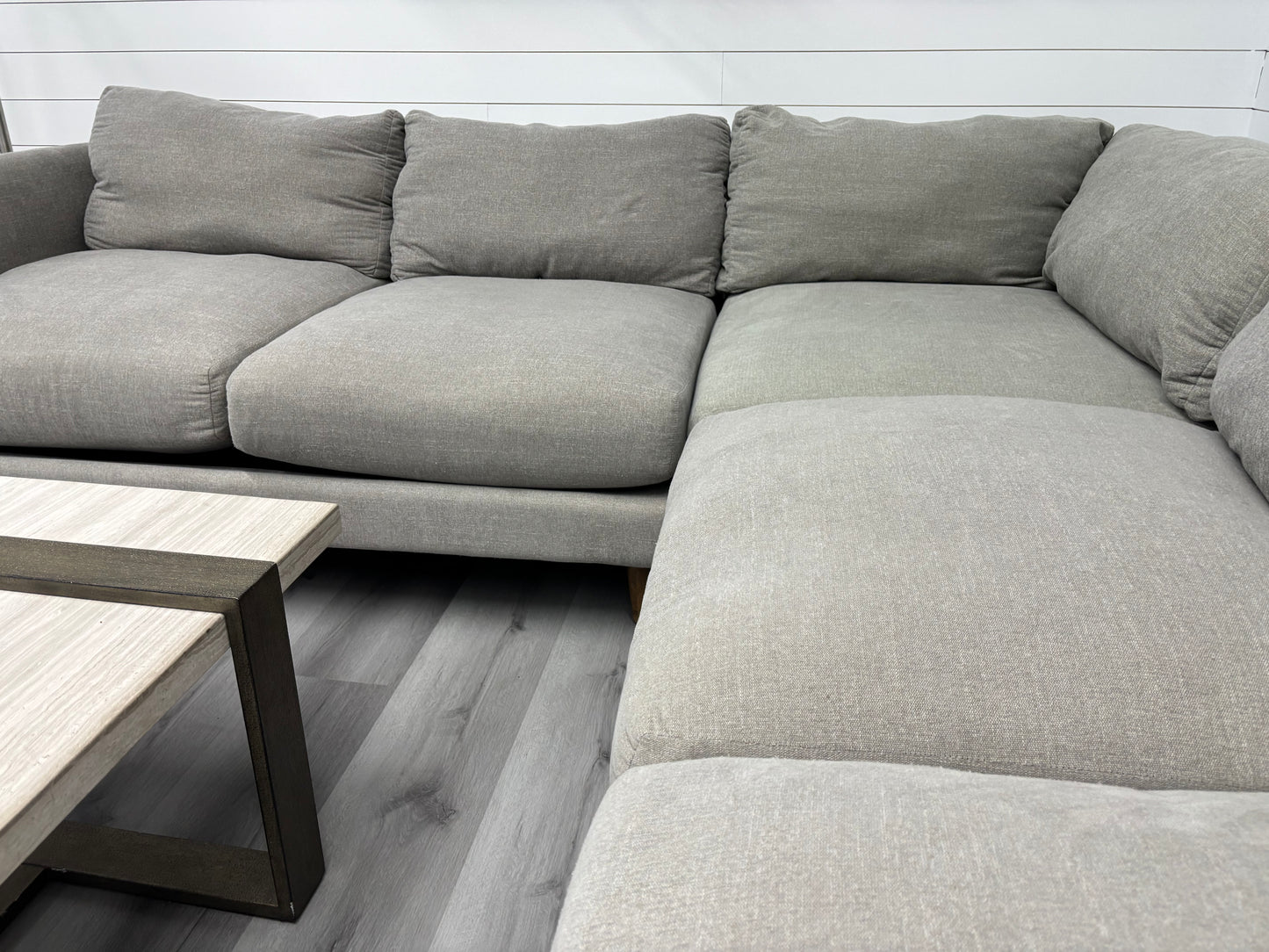Grey Sectional