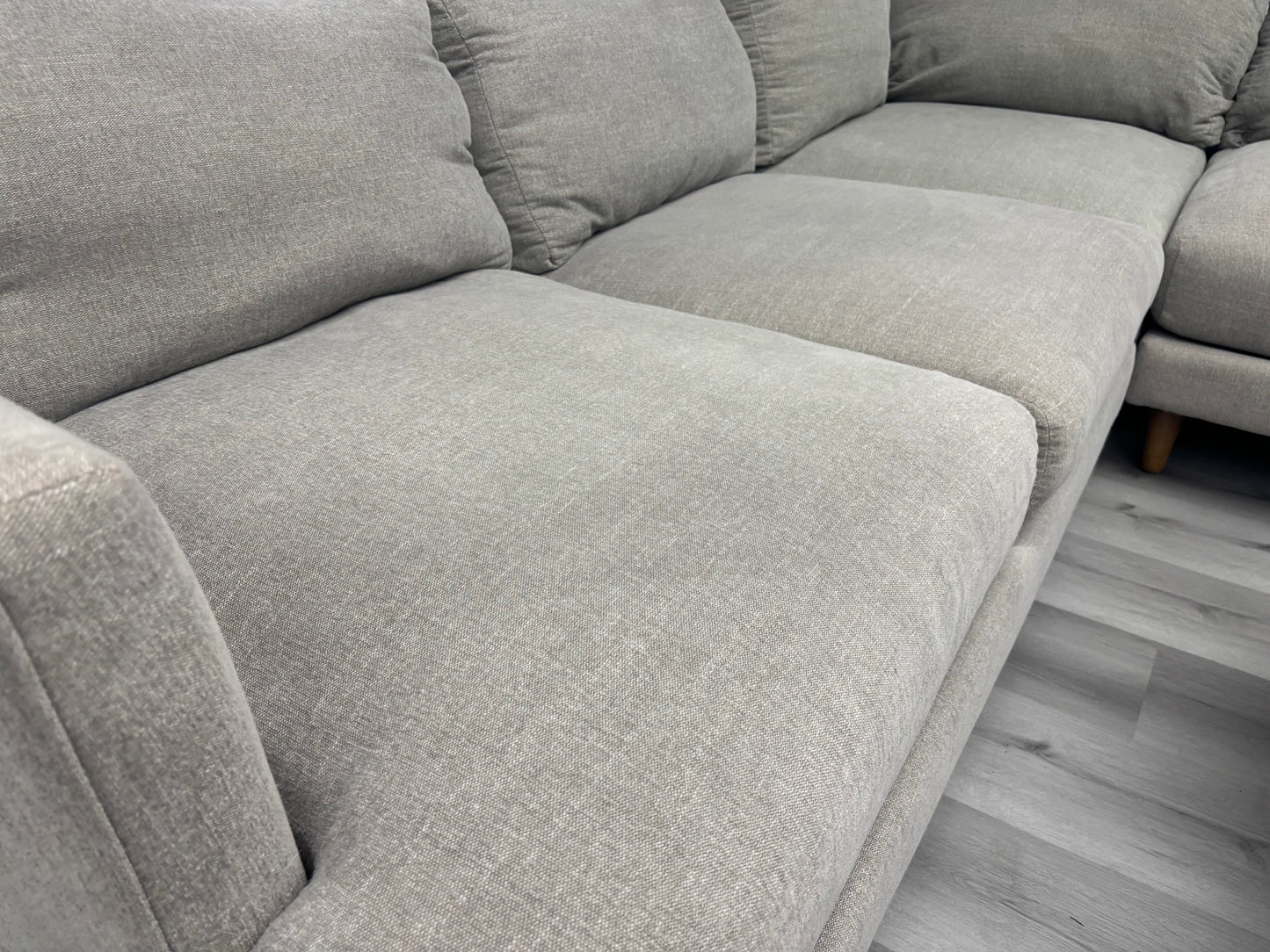 Grey Sectional