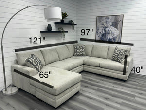 The Kimberley Sectional Couch