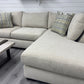 Brand New Sonoran 2-Piece Sectional with Bumper Chaise