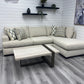 Brand New Sonoran 2-Piece Sectional with Bumper Chaise