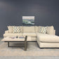 Brand New Sonoran 2-Piece Sectional with Bumper Chaise