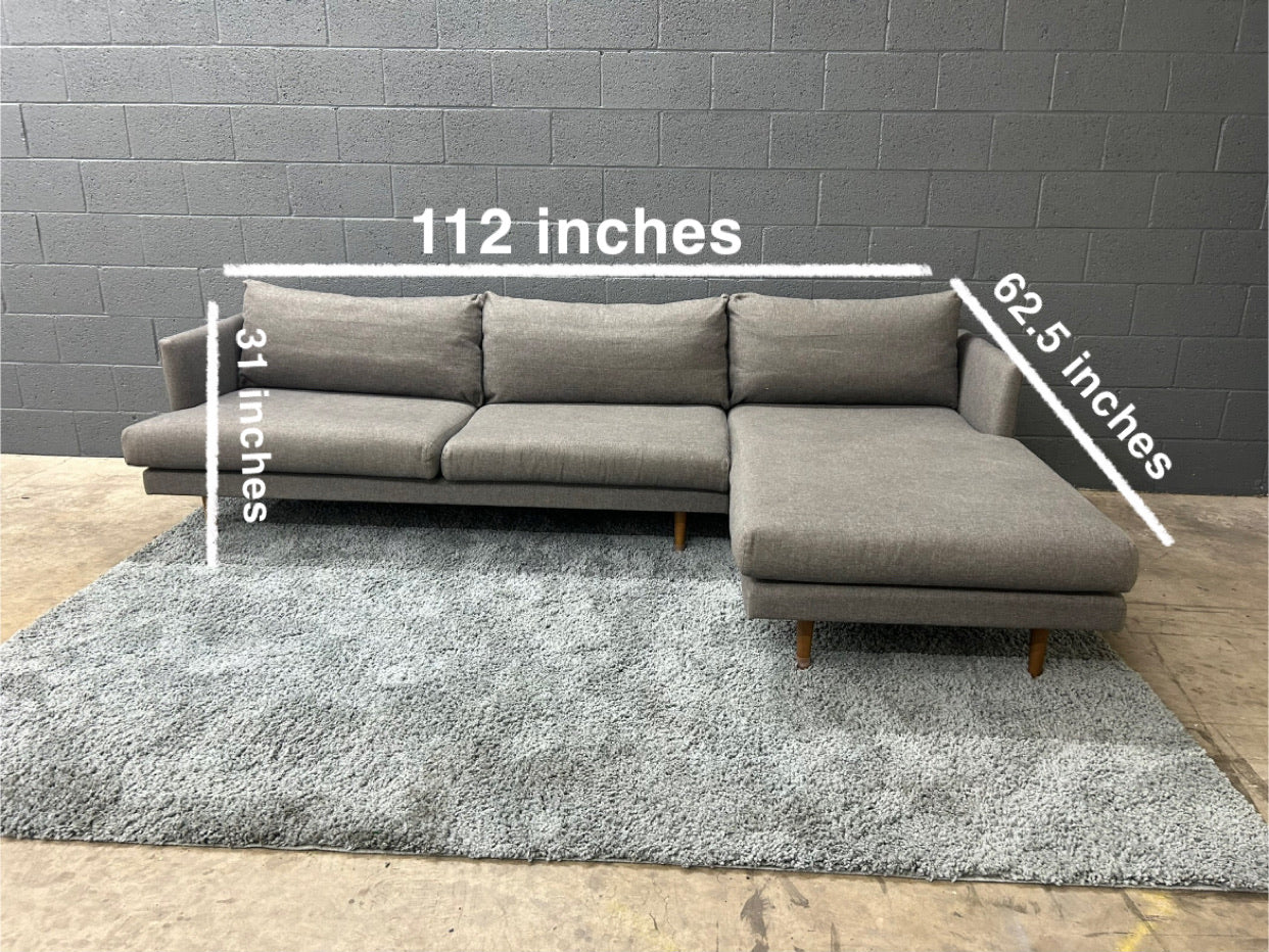 Article Burrard Sectional