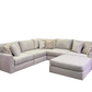 Camel 5 Piece Modular Sectional