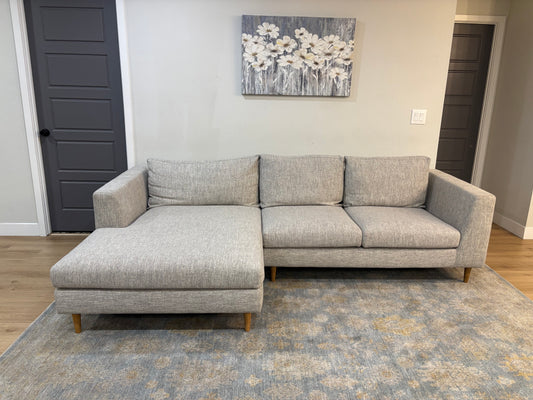 Interior Define Sectional Couch
