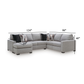 Lakeview U-Shape Sectional