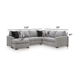 Lakeview U-Shape Sectional
