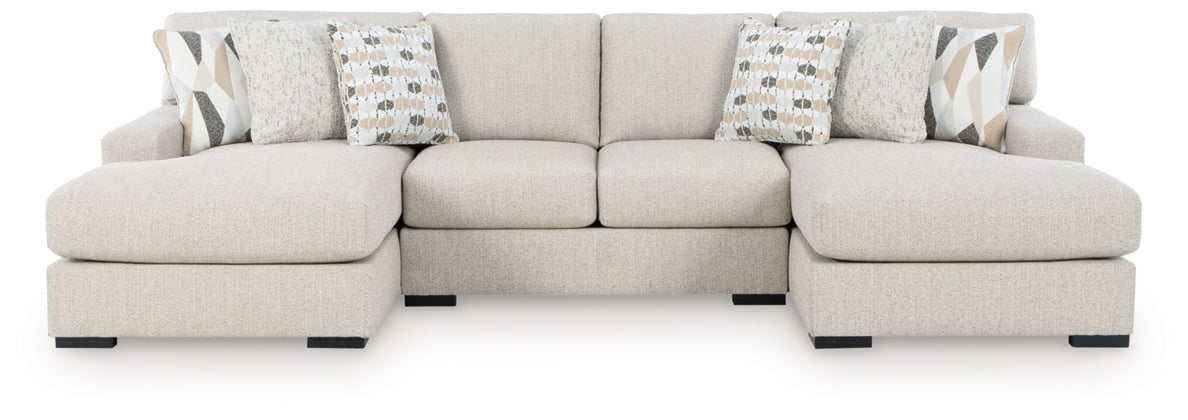 Biltmore Double Chaise