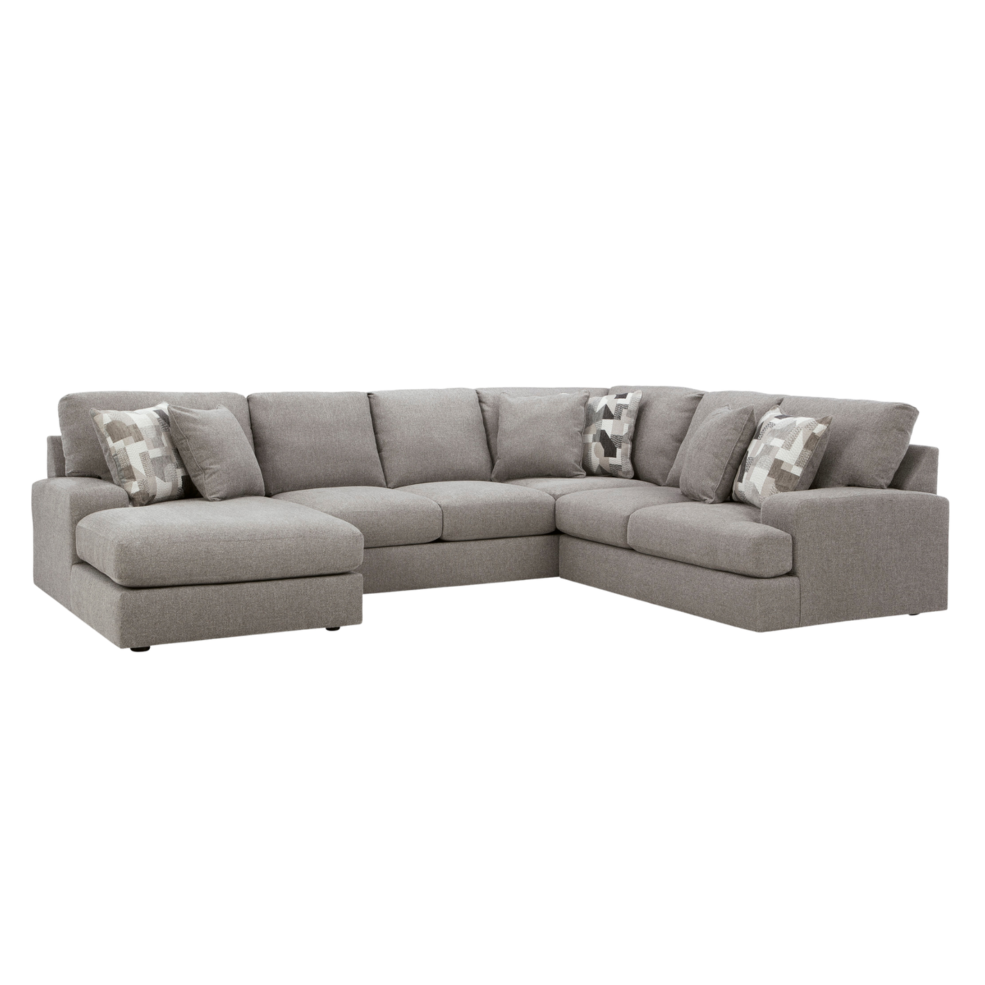Lindon U-Shape Sectional