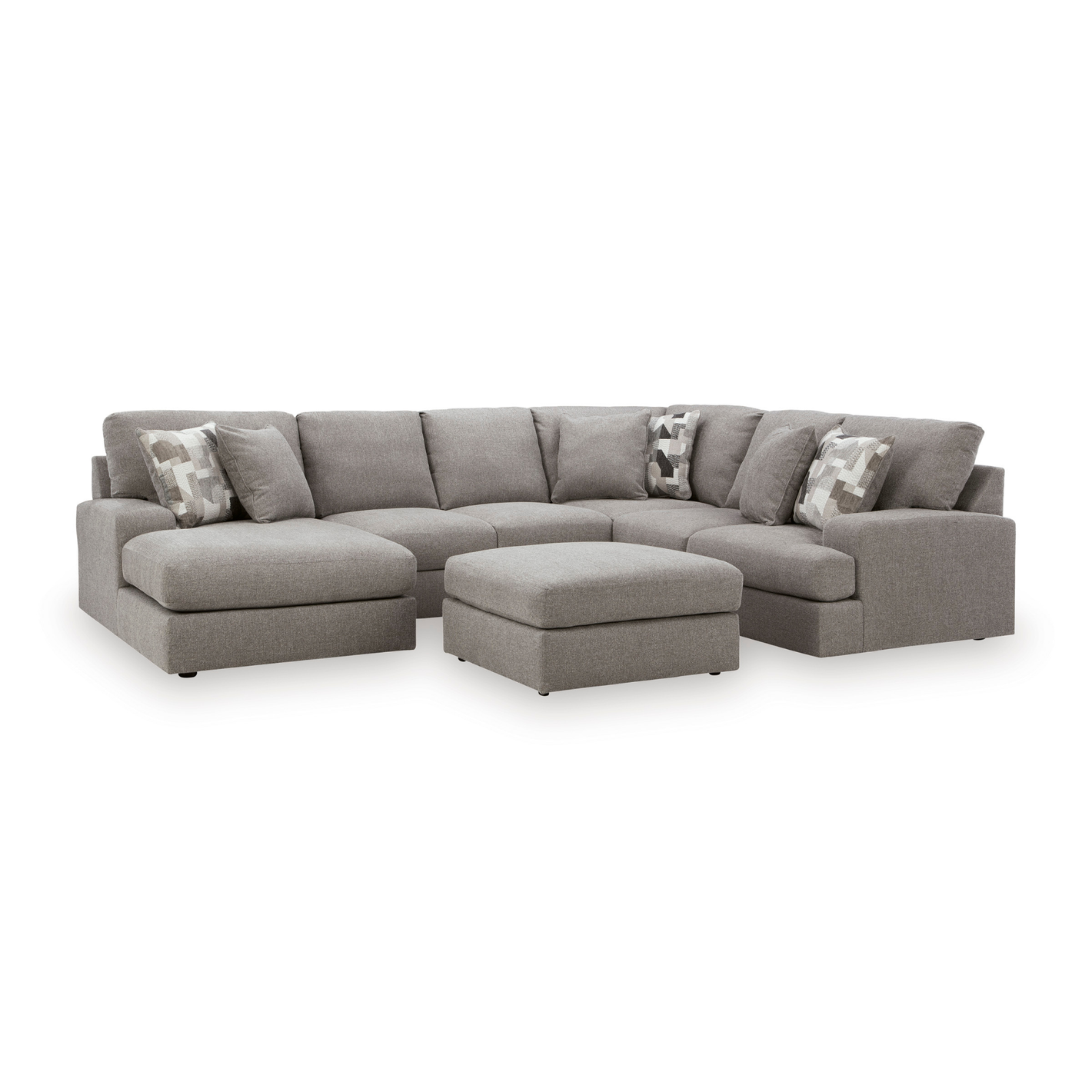 Lindon U-Shape Sectional