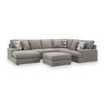 Lindon U-Shape Sectional