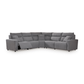 Modmax II Cream 5-Piece Recliner (Customizable)