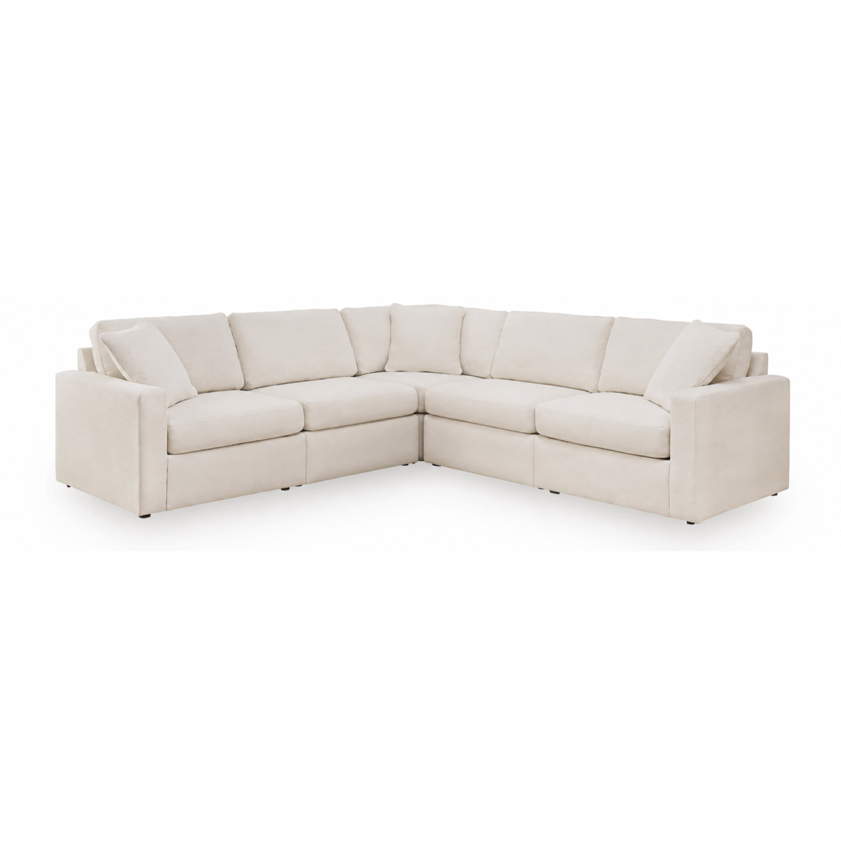 Modmax 5-Piece Corner