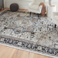 Gregmoore Washable Rug