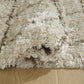 Wrenlow Cream Shag Rug