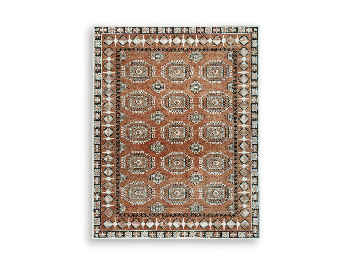 Qaabiz Rug