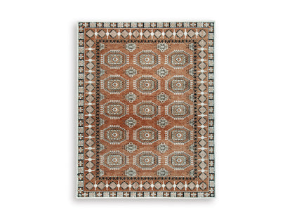 Qaabiz Rug