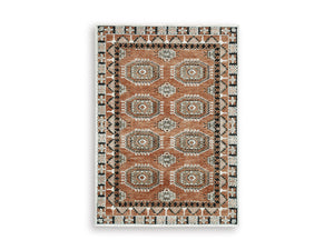 Qaabiz Rug