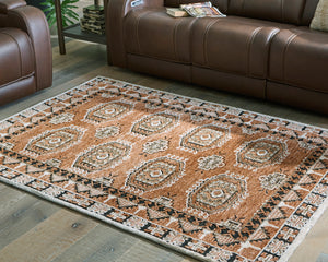 Qaabiz Rug