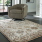 Ainswick Memory Foam Rug