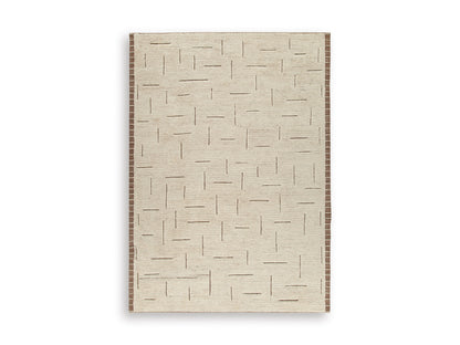 Clayman Rug